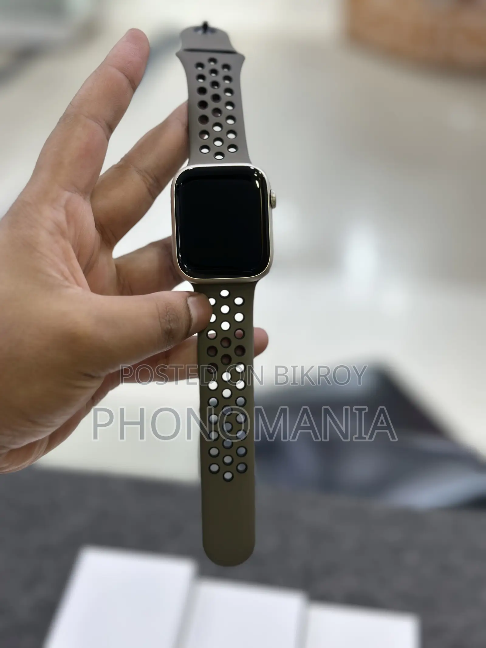 Apple Watch Series 8 45mm Bh92%