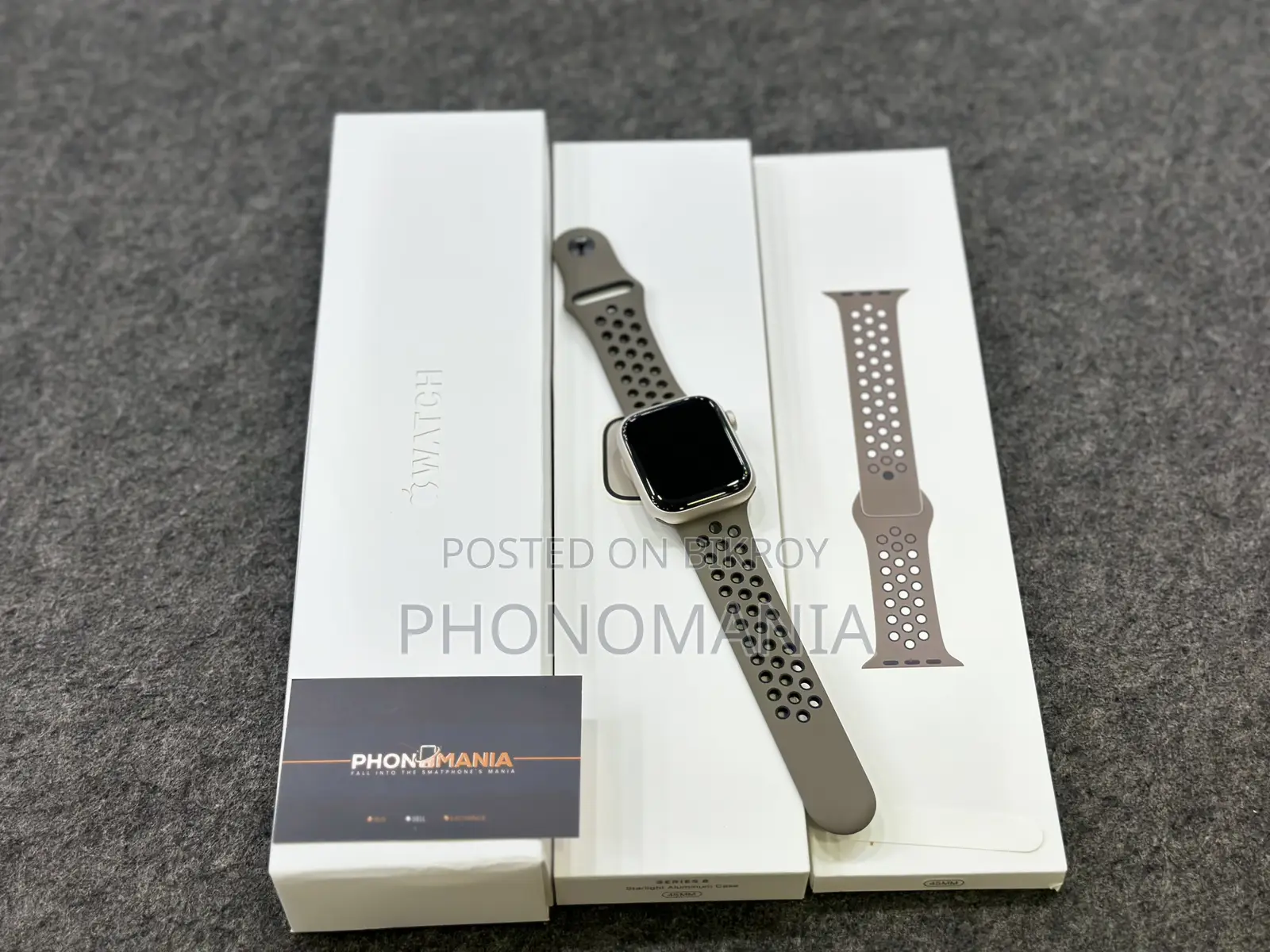 Apple Watch Series 8 45mm Bh92%