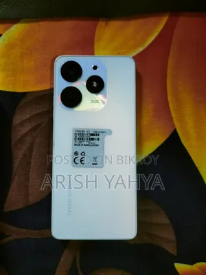 New Tecno Spark 10 Pro 128 GB White