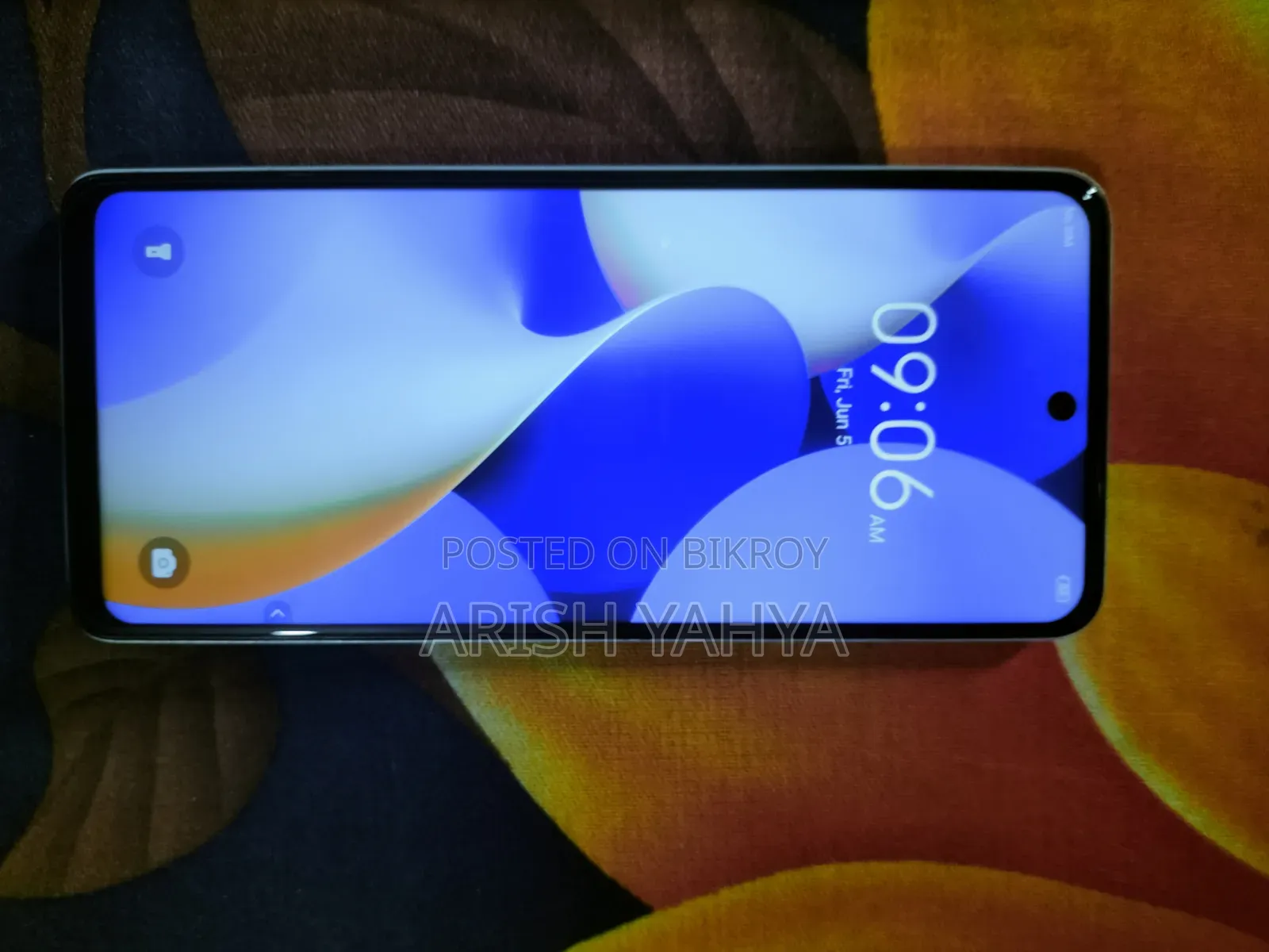 New Tecno Spark 10 Pro 128 GB White