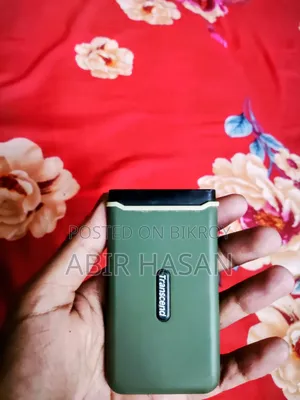 Transcend Portable Ssd Esd380c - 1tb (Military Grade)