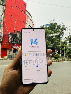 Vivo V25 Pro 128 GB Black