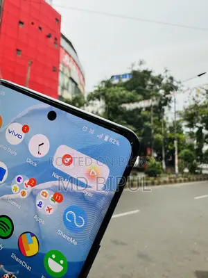 Vivo V25 Pro 128 GB Black