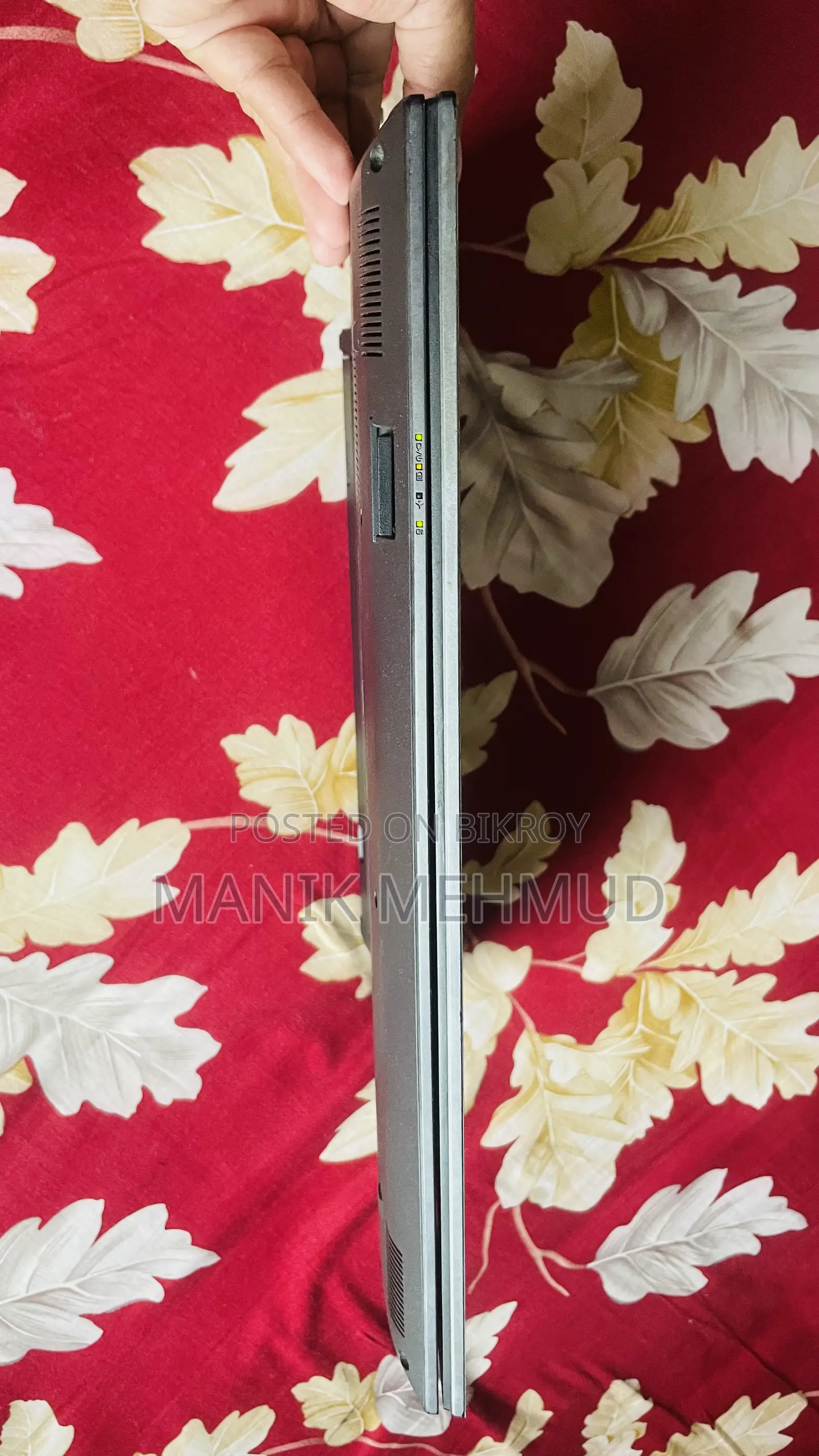 Laptop HP EliteBook 840 G3 4GB Intel Core I5 HDD 1T