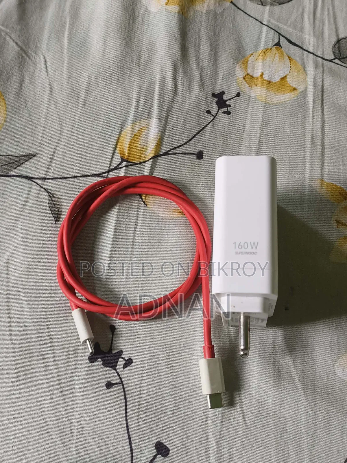 Supervooc 160w Charger