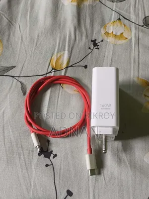 Supervooc 160w Charger