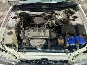 Toyota Corolla II 1994 Pearl