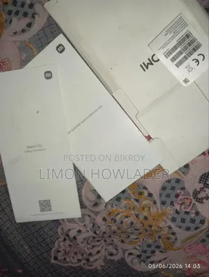 Xiaomi Redmi 15C 4G 256 GB Black