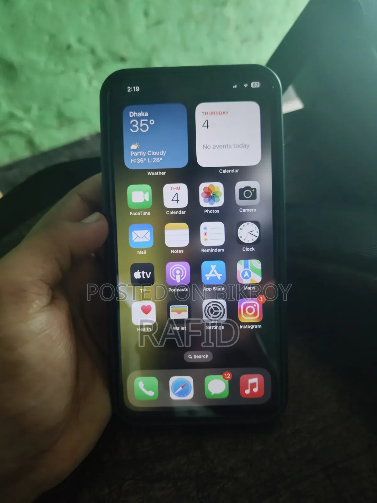 Apple iPhone XS Max 256 GB Gold