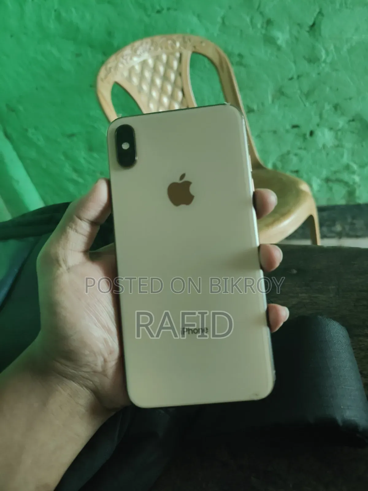 Apple iPhone XS Max 256 GB Gold