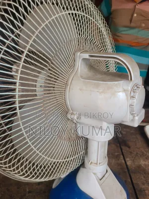 ৬ ভোল্ট রিচার্জেবল ফ্যান
