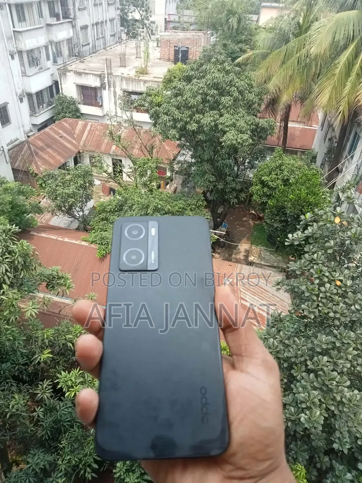 Oppo A57 64 GB Black