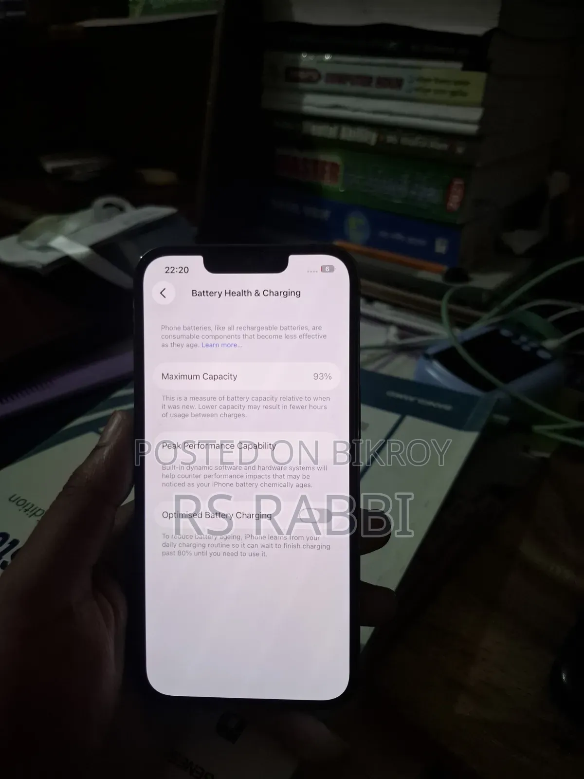 Apple iPhone 13 Pro 128 GB
