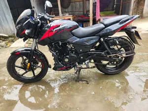 Bajaj Pulsar 150 2022 Black