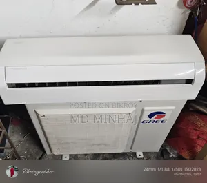 Gree AC (Hot and Cool) 1.5 ton