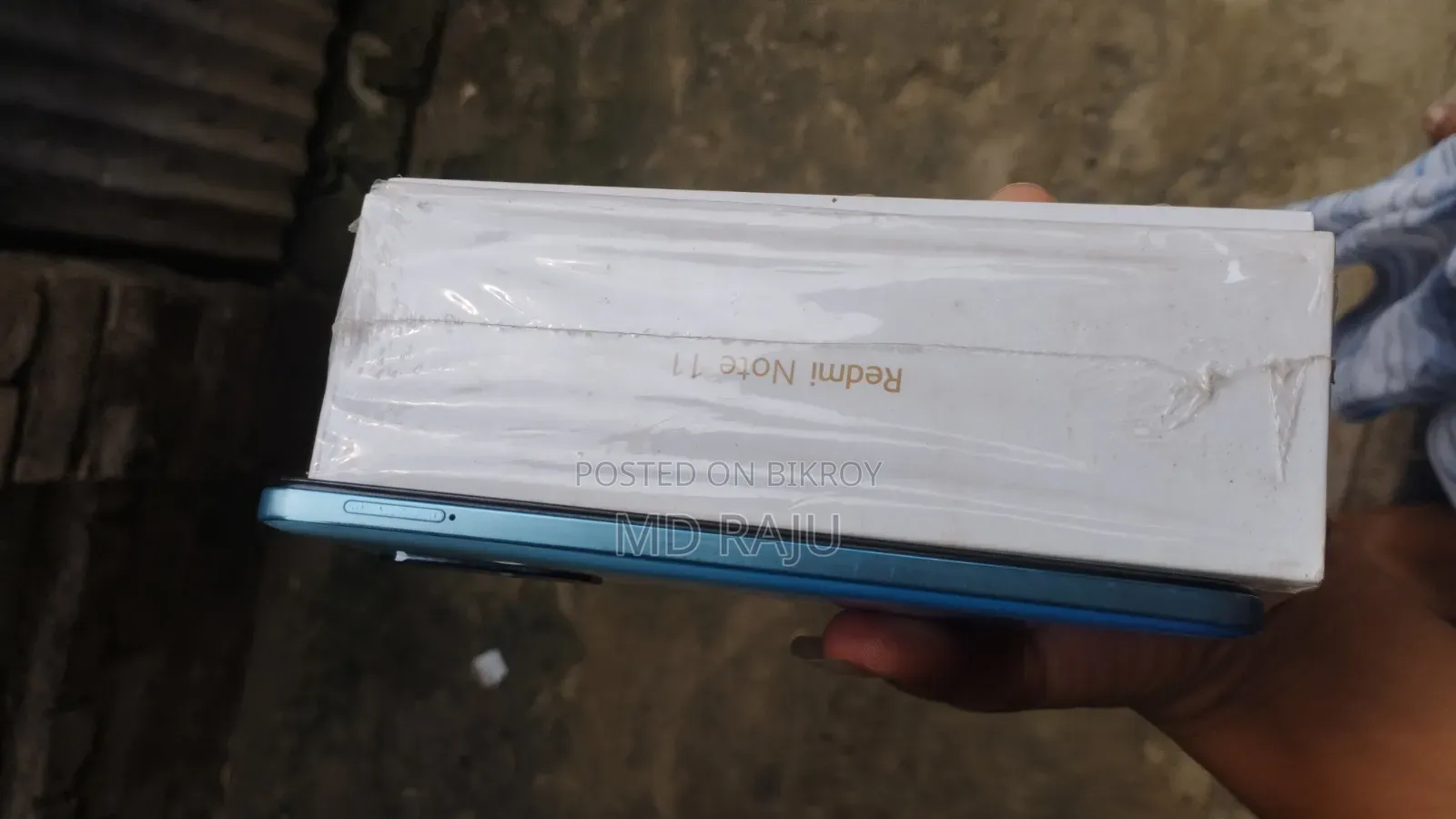 Xiaomi Redmi Note 11 128 GB Blue