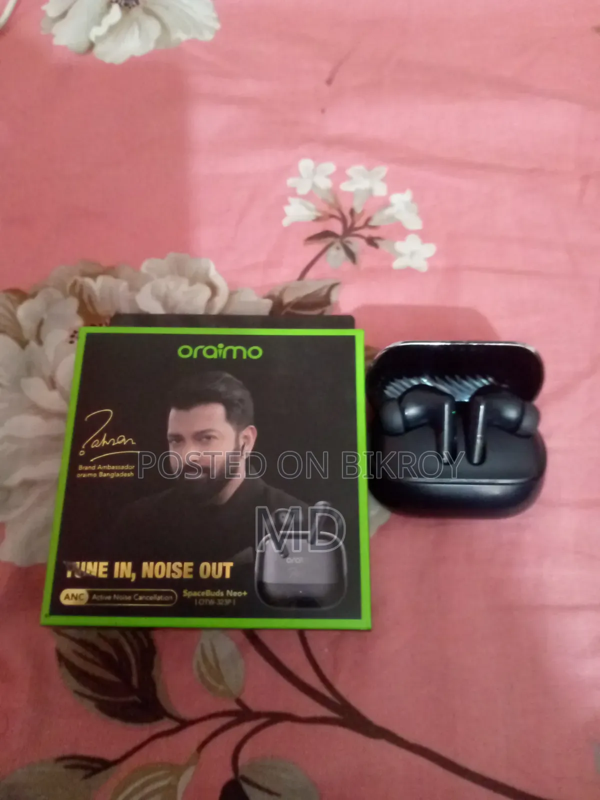 Oraimo Spacebuds Neo Plus