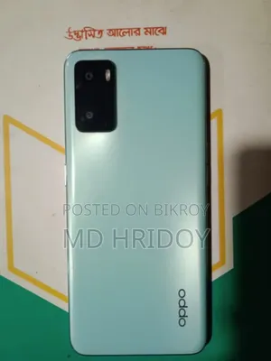 Oppo A55 5G 128 GB Green