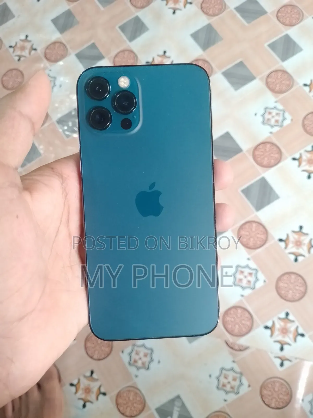 Apple iPhone 12 Pro 128 GB Blue