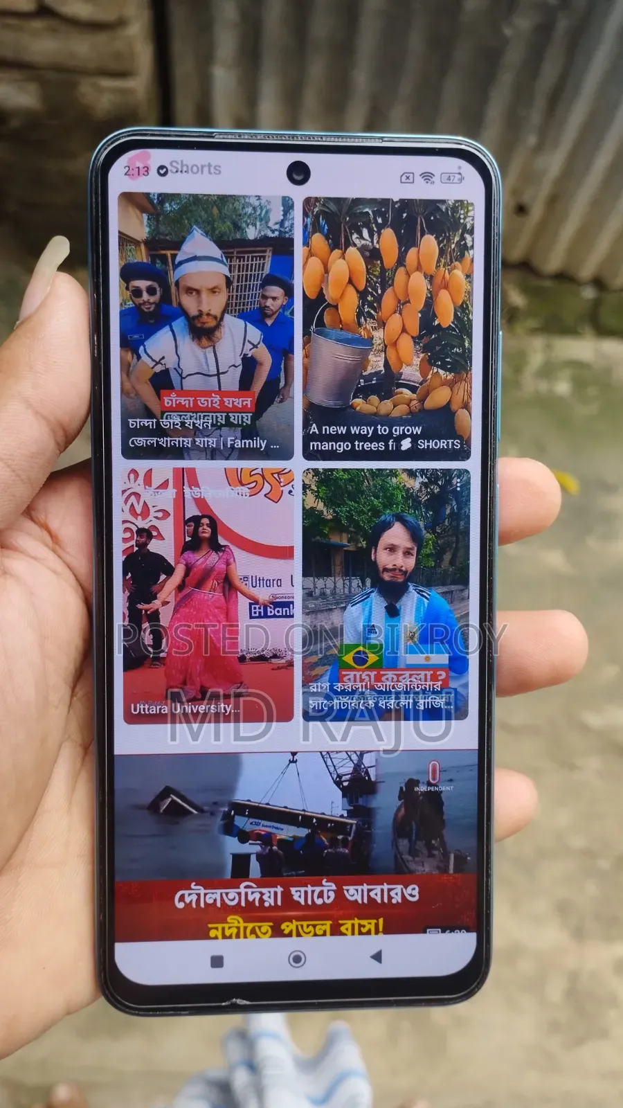 Xiaomi Redmi Note 11 128 GB Blue
