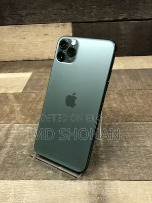 Apple iPhone 11 Pro Max 256 GB Green