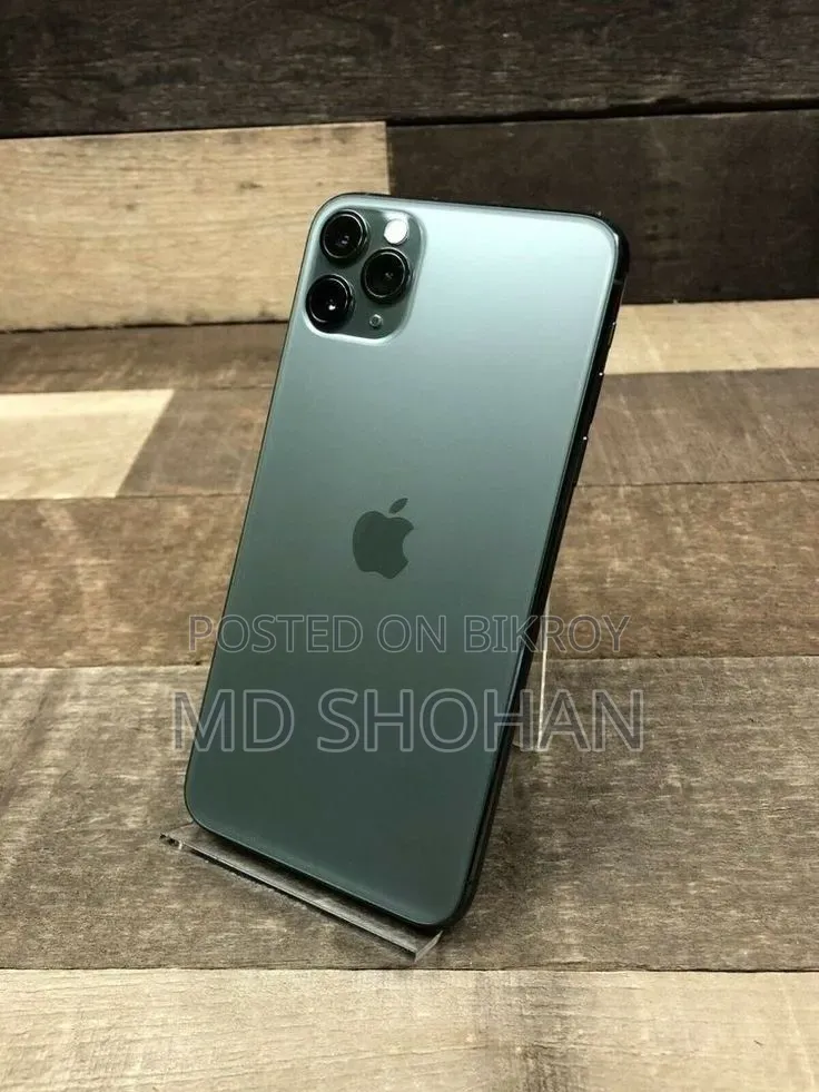 Apple iPhone 11 Pro Max 256 GB Green