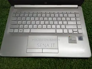 Laptop HP 14-Dq1025cl 8GB Intel Core i3 SSD 256GB