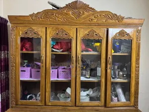 Original Chittagong Teak Showcase