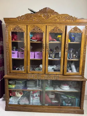 Original Chittagong Teak Showcase