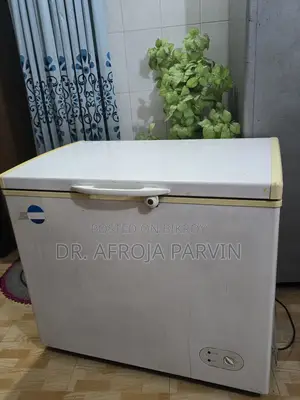 ডিপ ফ্রিজার