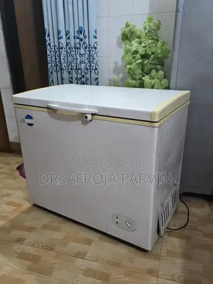 ডিপ ফ্রিজার