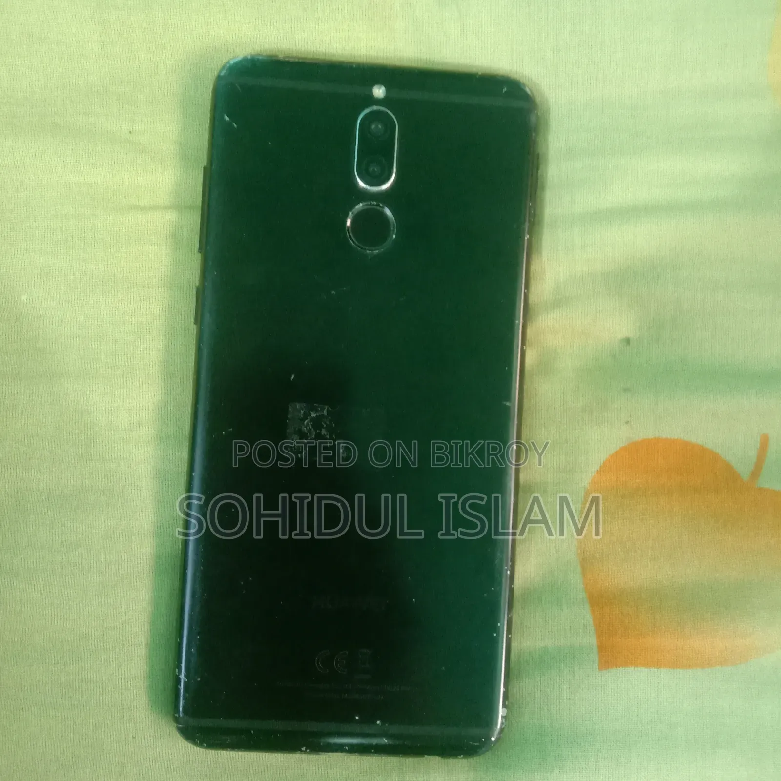 Huawei Nova 2I 32 GB Black