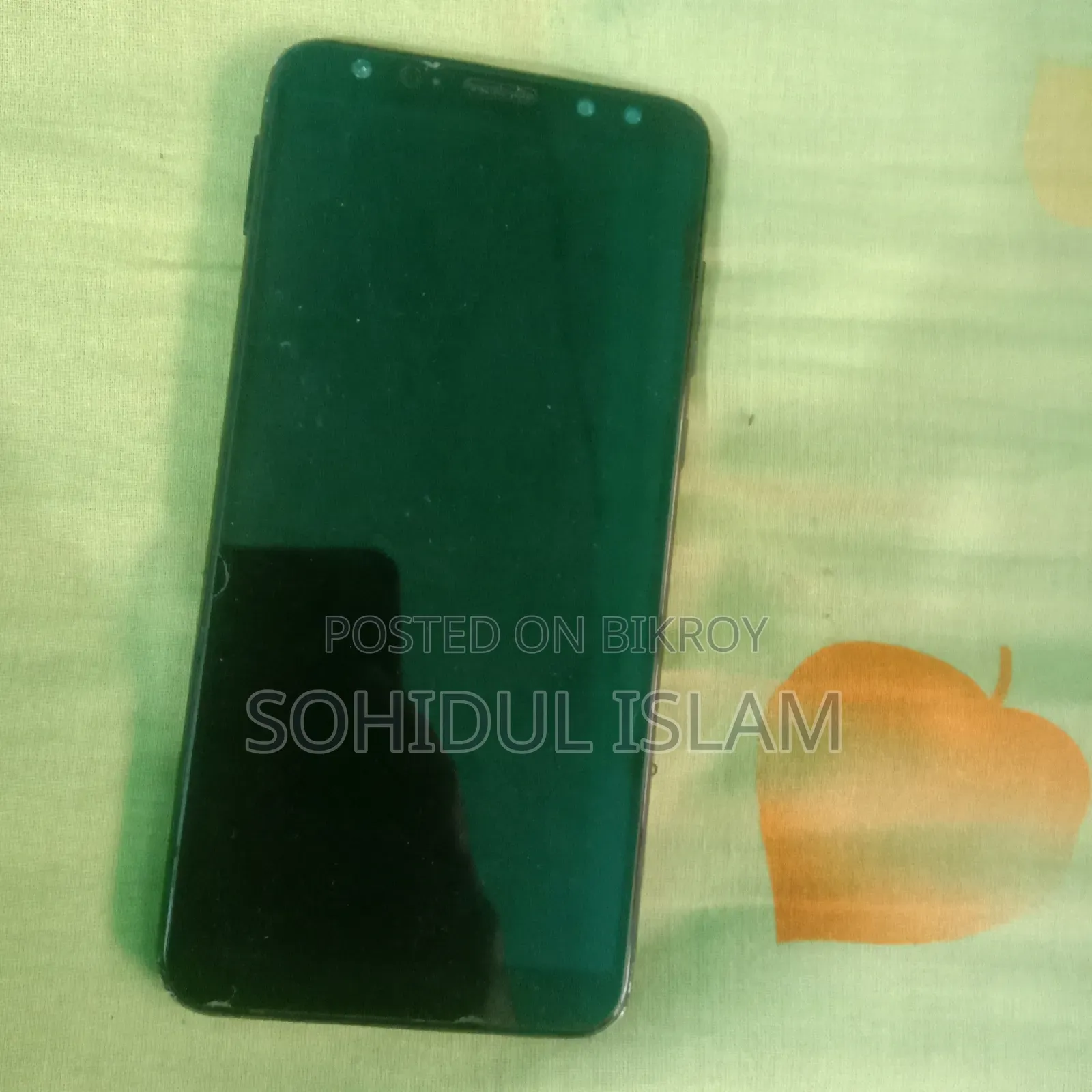 Huawei Nova 2I 32 GB Black