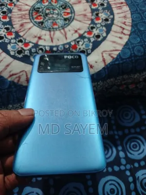 Xiaomi Poco M4 Pro 128 GB Blue