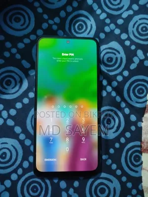 Xiaomi Poco M4 Pro 128 GB Blue