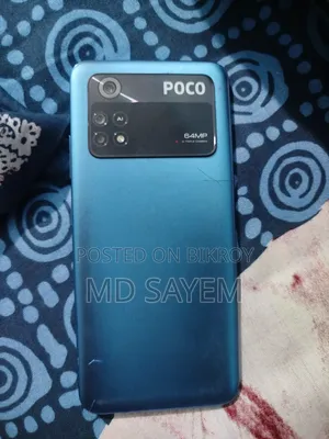 Xiaomi Poco M4 Pro 128 GB Blue