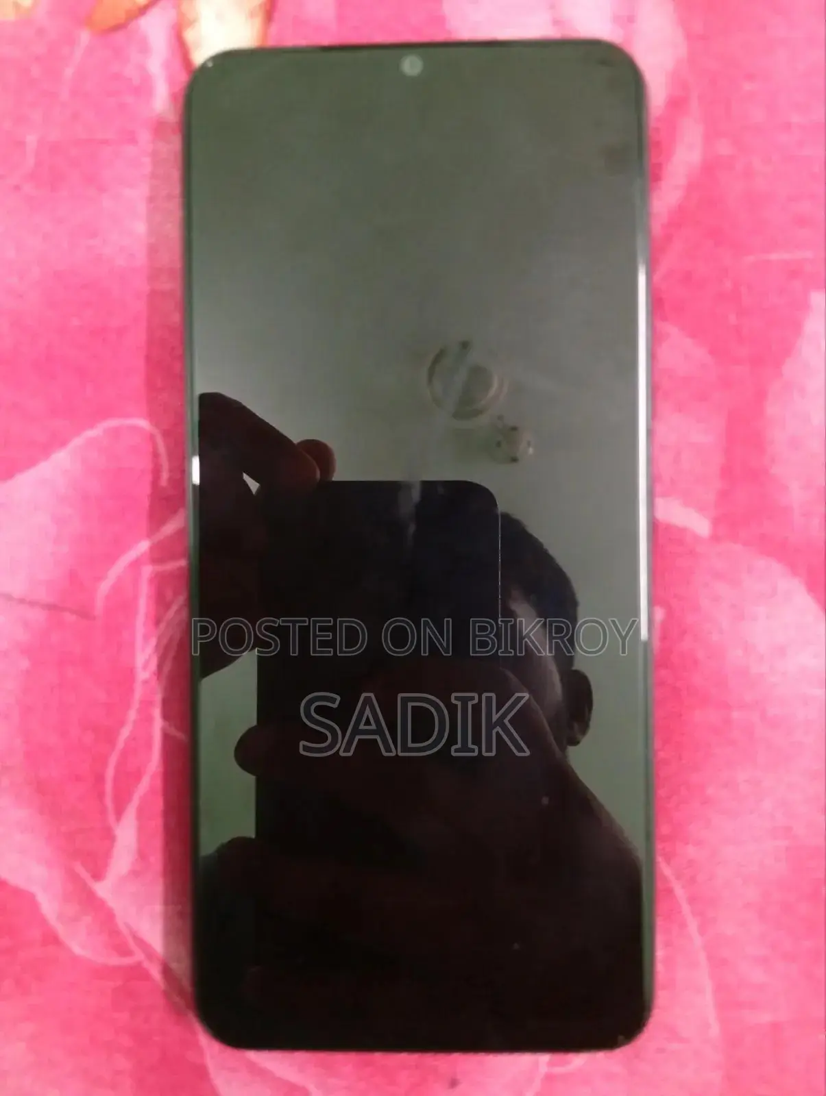 Vivo Y03 64 GB Black
