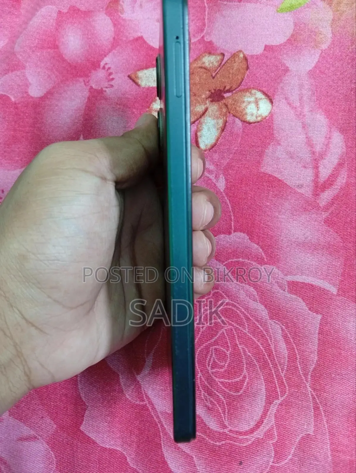 Vivo Y03 64 GB Black