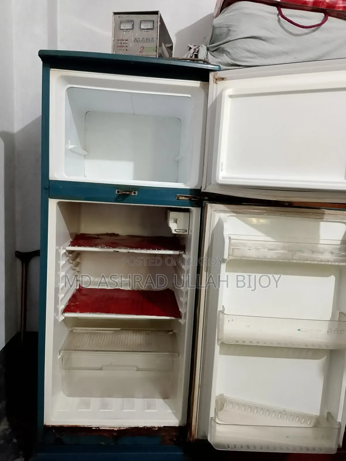 227-liter refrigerator for sale