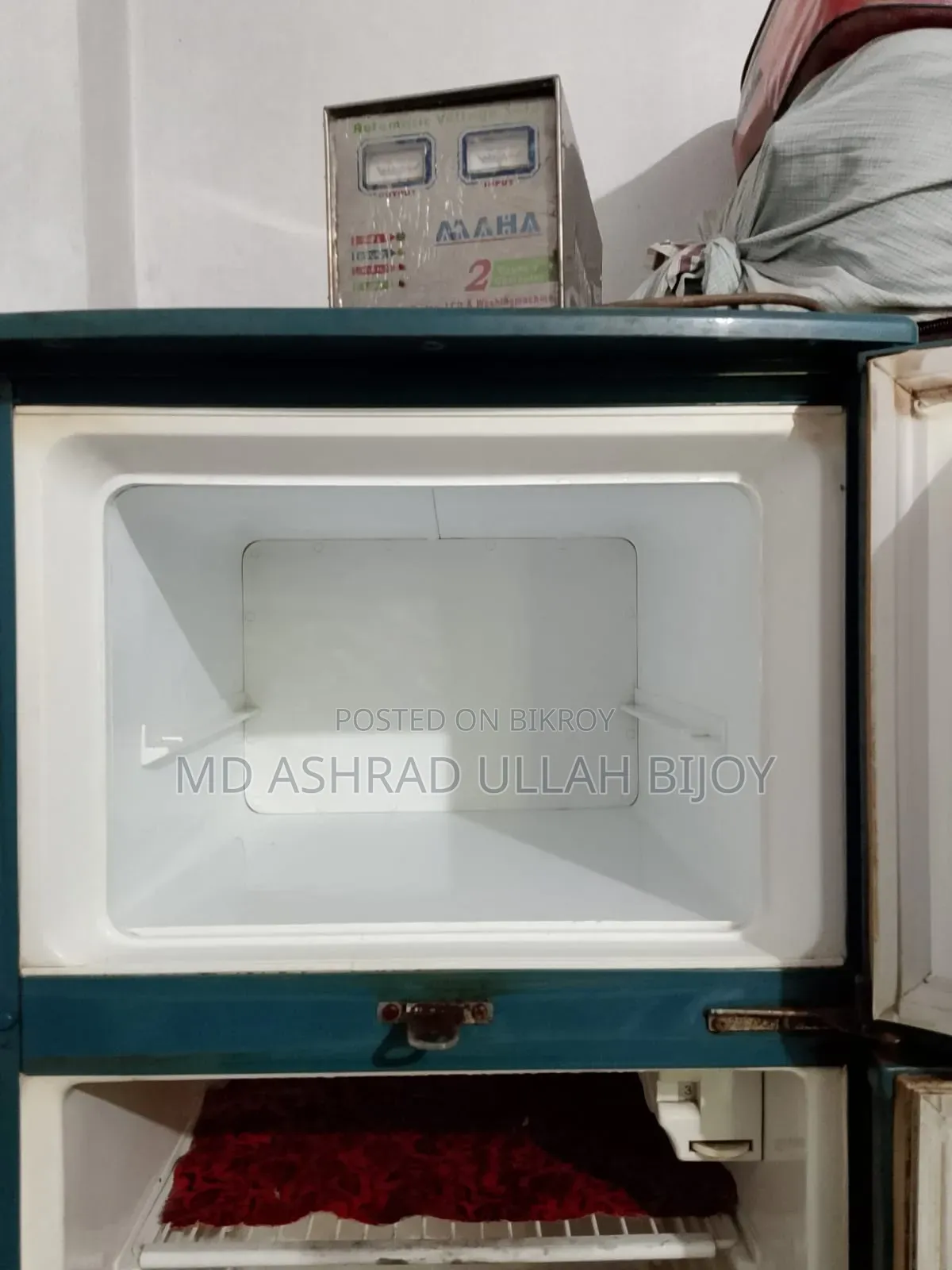 227-liter refrigerator for sale
