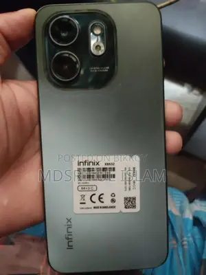 Infinix Smart 9 64 GB Purple