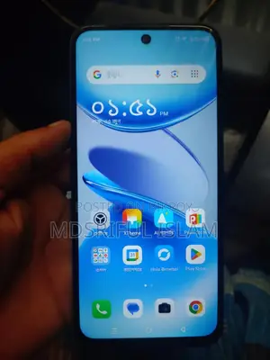 Infinix Smart 9 64 GB Purple
