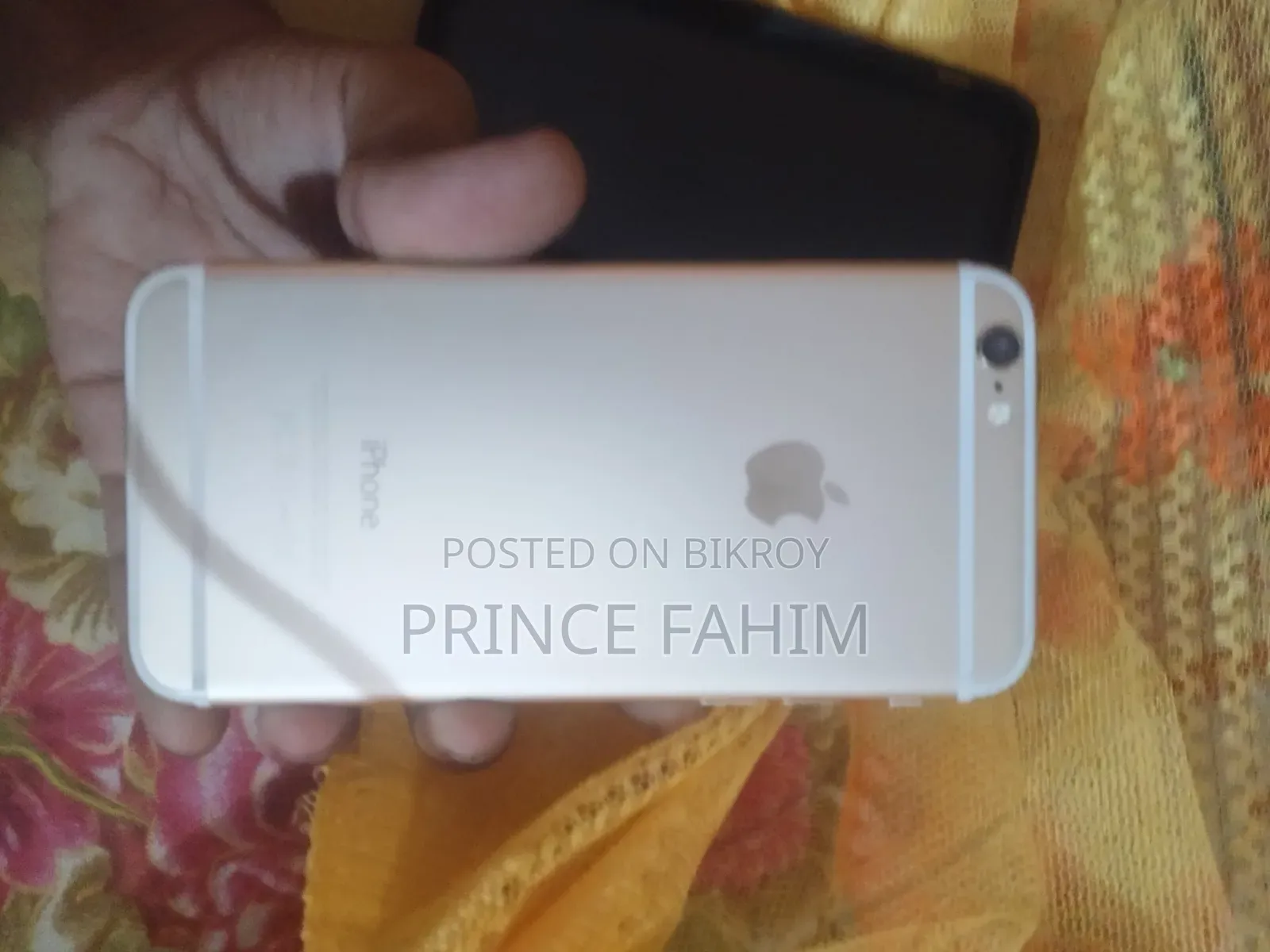 Apple iPhone 6 128 GB Gold