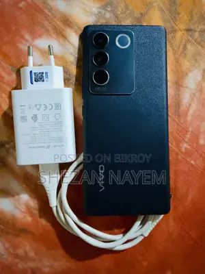 Vivo V27 128 GB Black