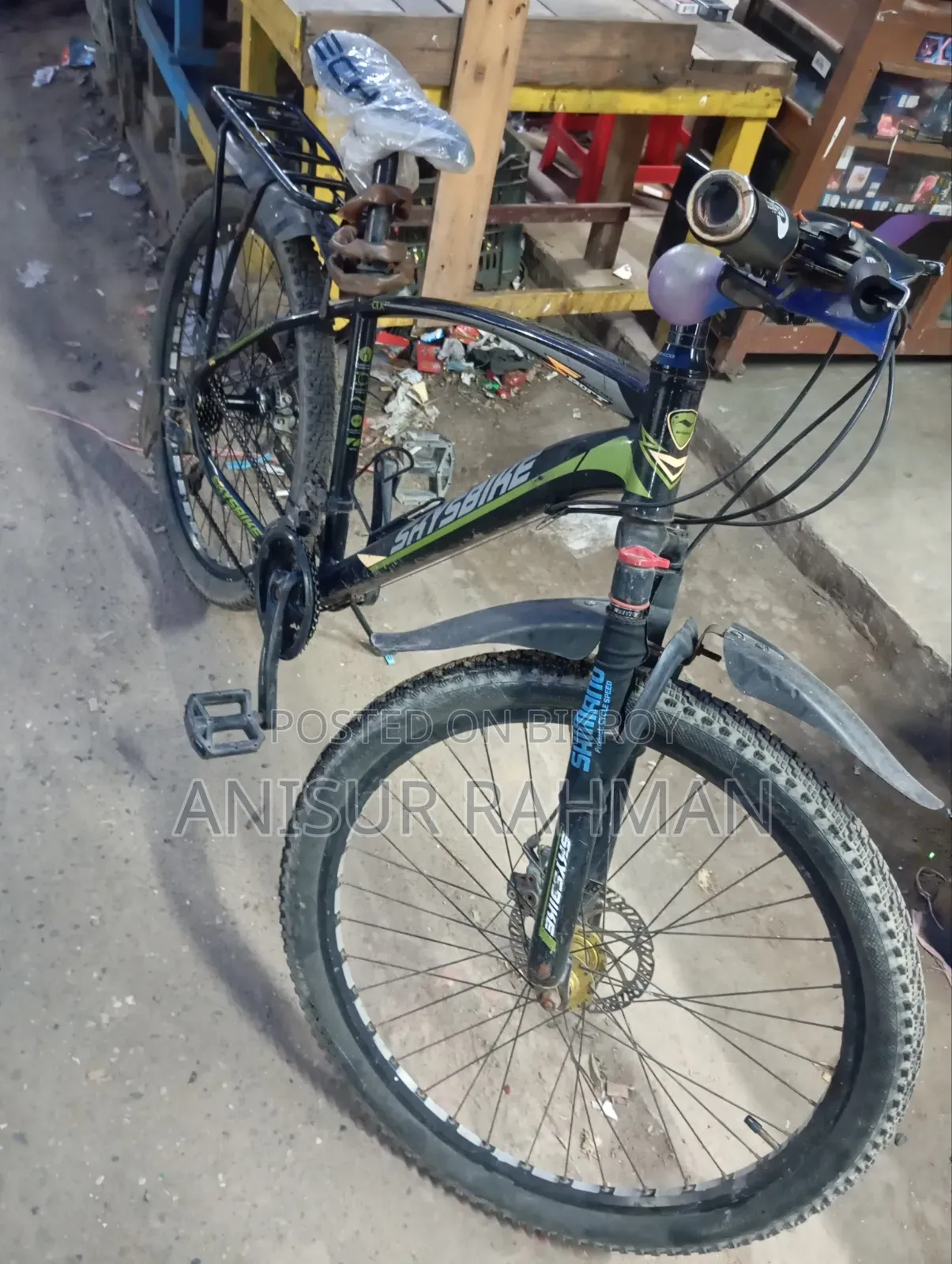 Bicycle for sale