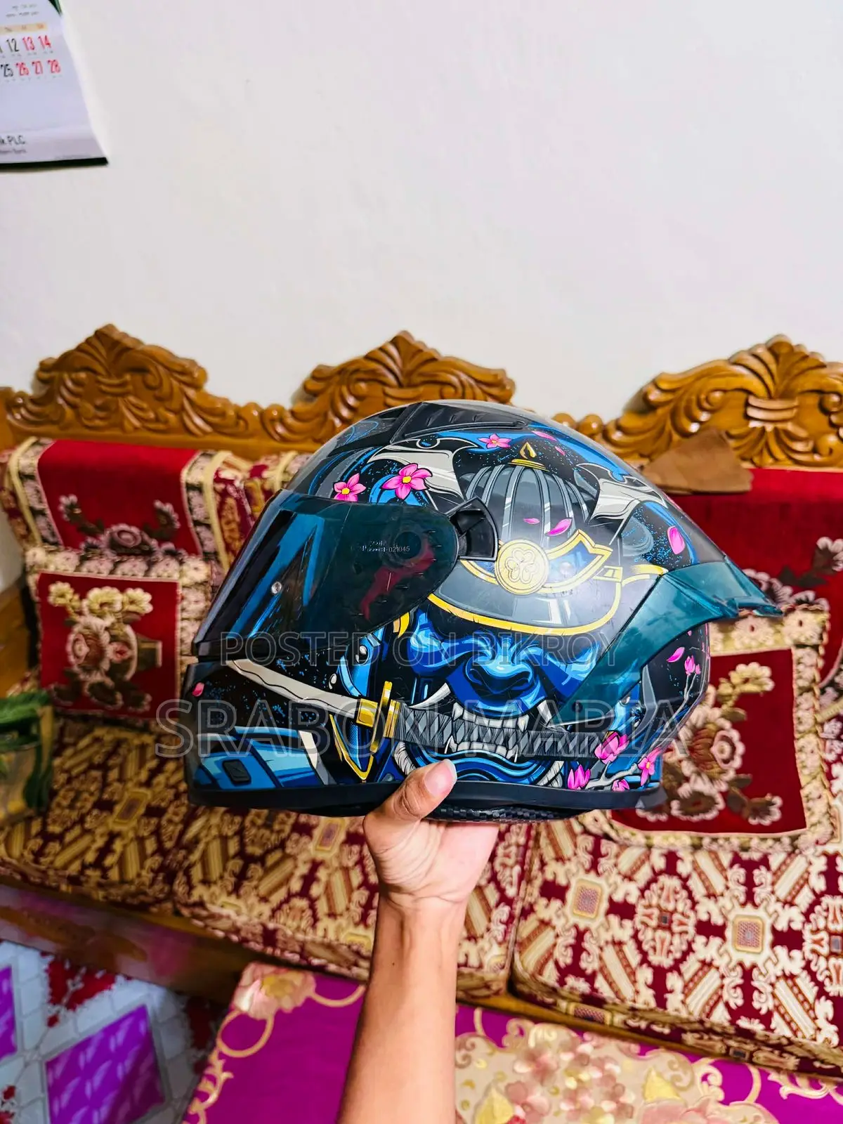 Ilm Dot Helmet