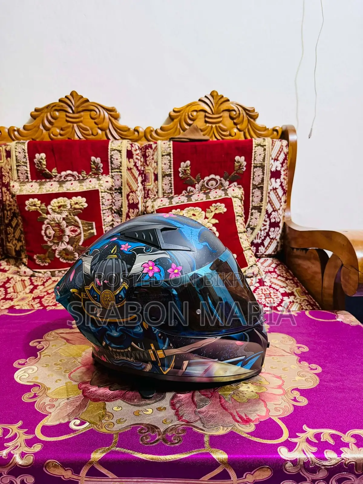 Ilm Dot Helmet