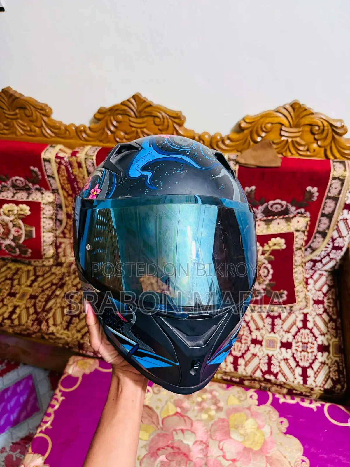 Ilm Dot Helmet