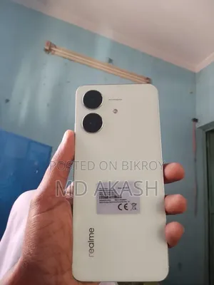 Realme 10 128 GB White