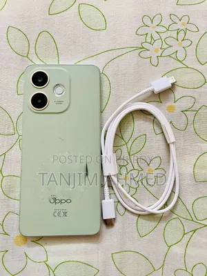 New Oppo A5 Pro 256 GB Green